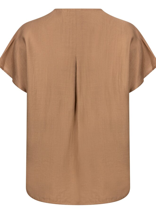 Nukus Top Marlijn NKS01122 - 64 Camel