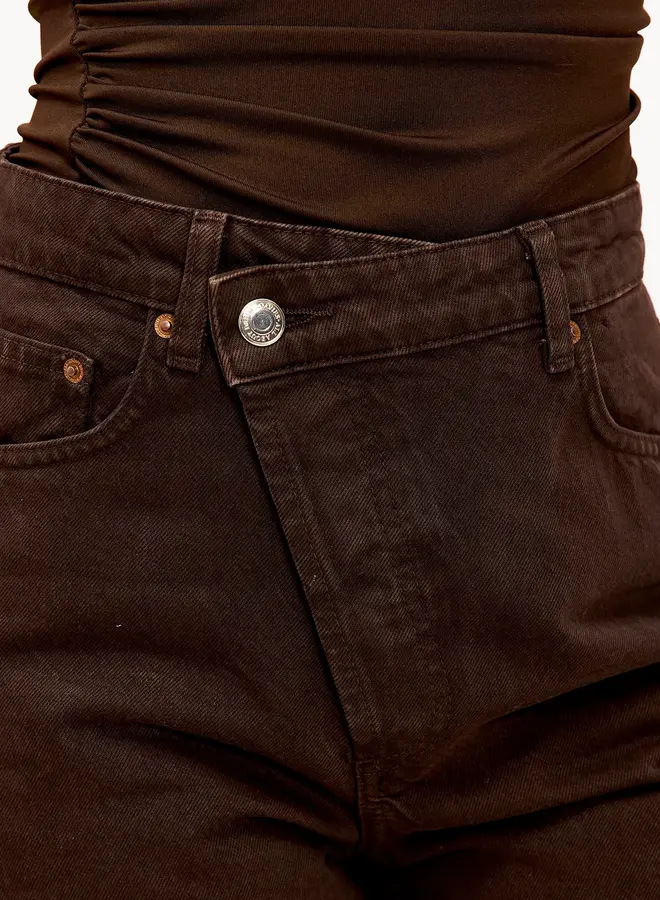 Loavies Straight Jeans Dreaming Awake 29286101100 - Brown