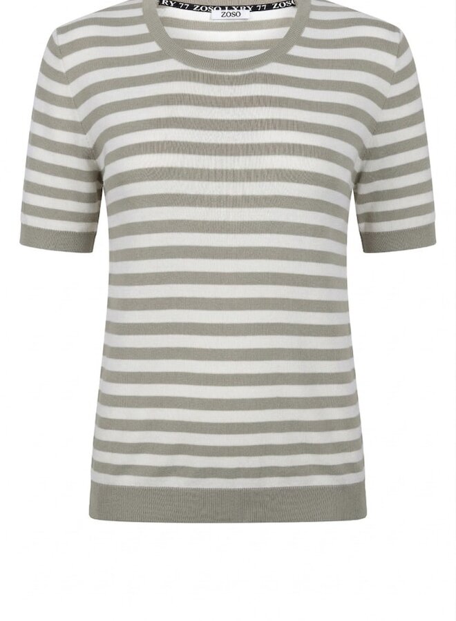 Zoso Trui 262Gaby - 0016-1000 White/Sage