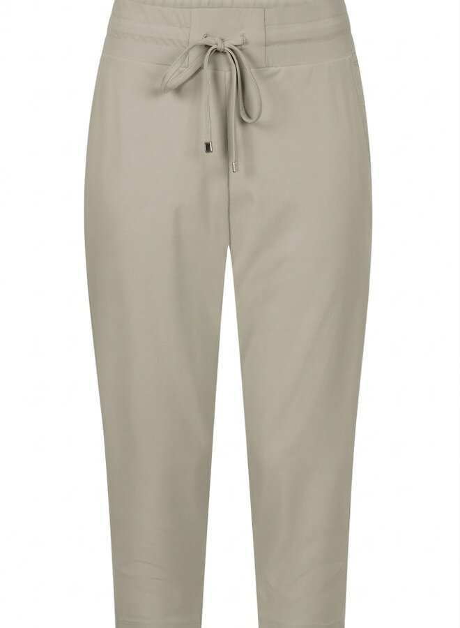 Zoso Broek Capri 262Linda - 1000 Sage