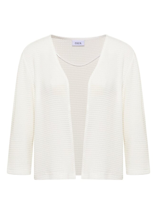 Cecil Top B325362 - Vanilla White