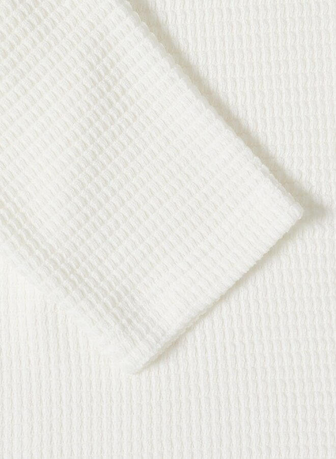 Cecil Top B325362 - Vanilla White