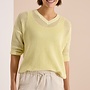 Cecil Trui B303864 - Light Buttermilk Yellow