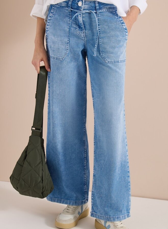 Jeans Flair B380671 - Authentic Used Wash