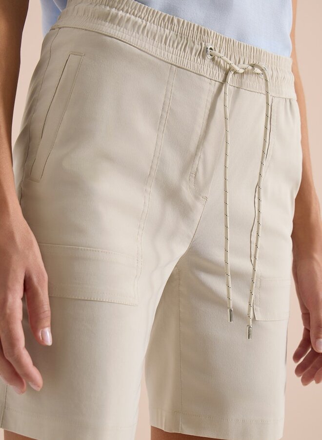 Cecil Short B380396 - Grain Beige