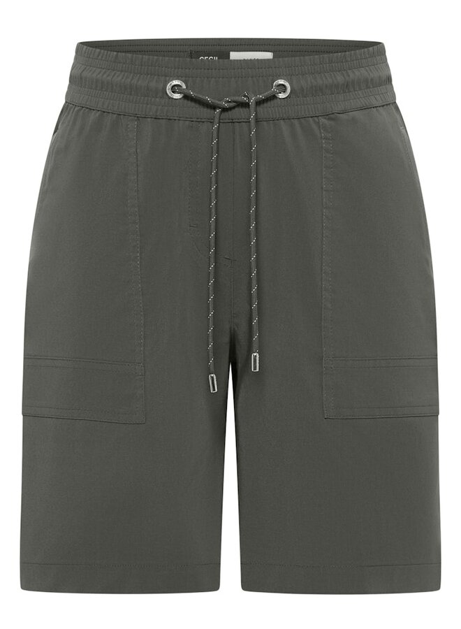 Short Broek B380396 - Clear Khaki