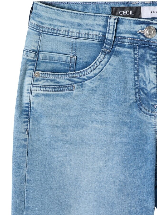 Cecil Short B380375 - Authentic Used Wash