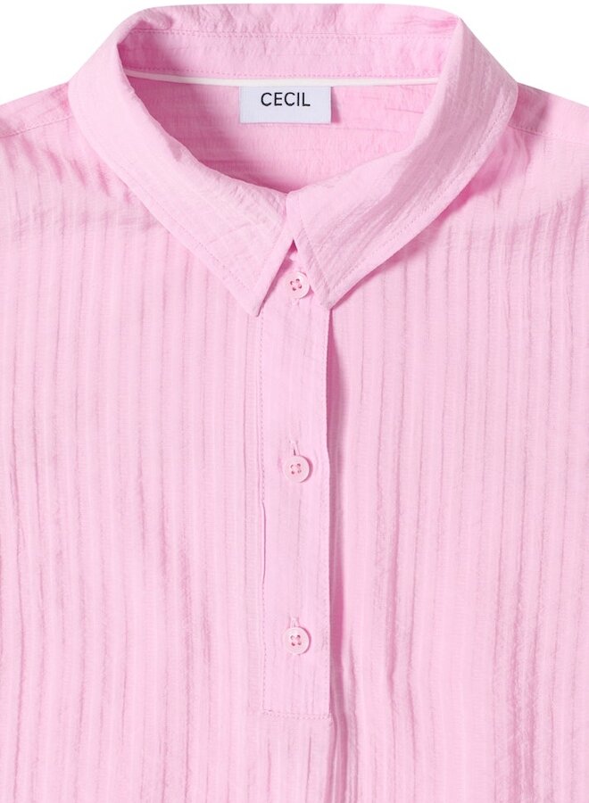 Cecil Blouse B346530 -  Light Blush Rose