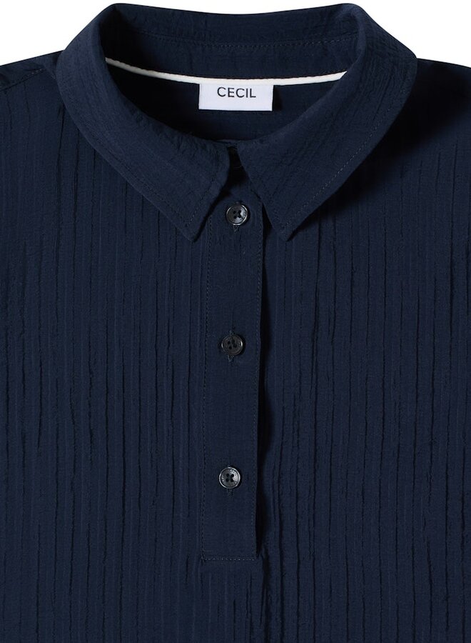 Cecil Blouse B346530 - Universal Blue