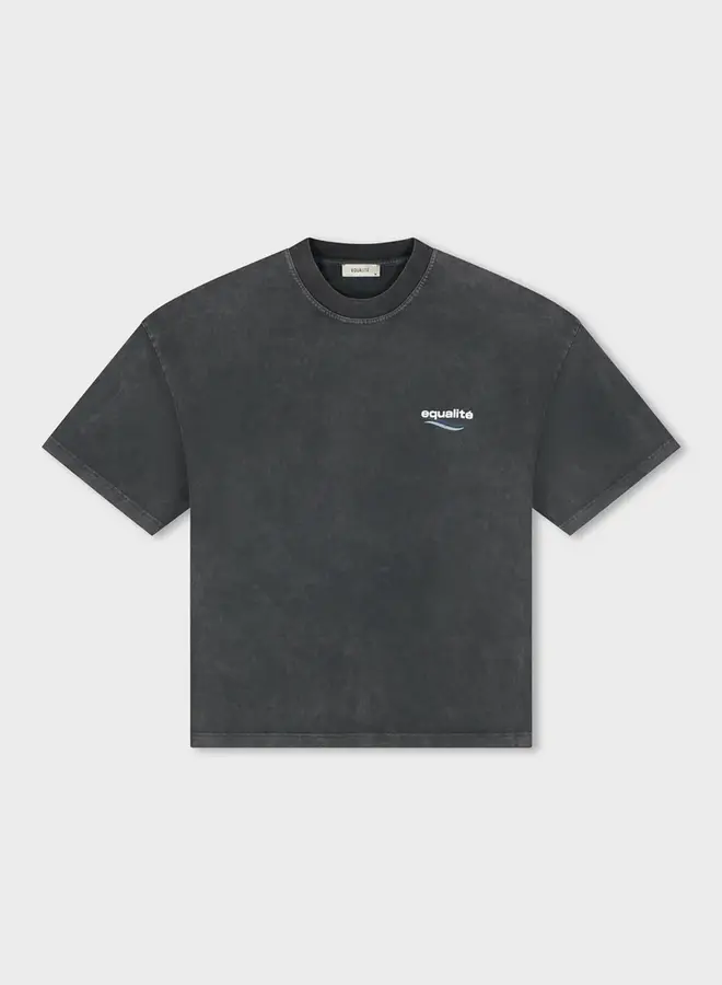Equalité T-shirt Golden Hour EQ.26.4.6.28.243 - 243 Washed Grey