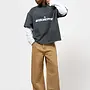 Equalité Longsleeve Tee Enzo EQ.26.4.13.13.244 - 244 Washed Grey/White
