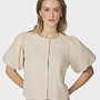 Neo Noir Blouse Moisa Linnen 169314 - 213 Sand