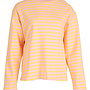 Azzurro Longsleeve Top A-9974 - Pink/Yellow