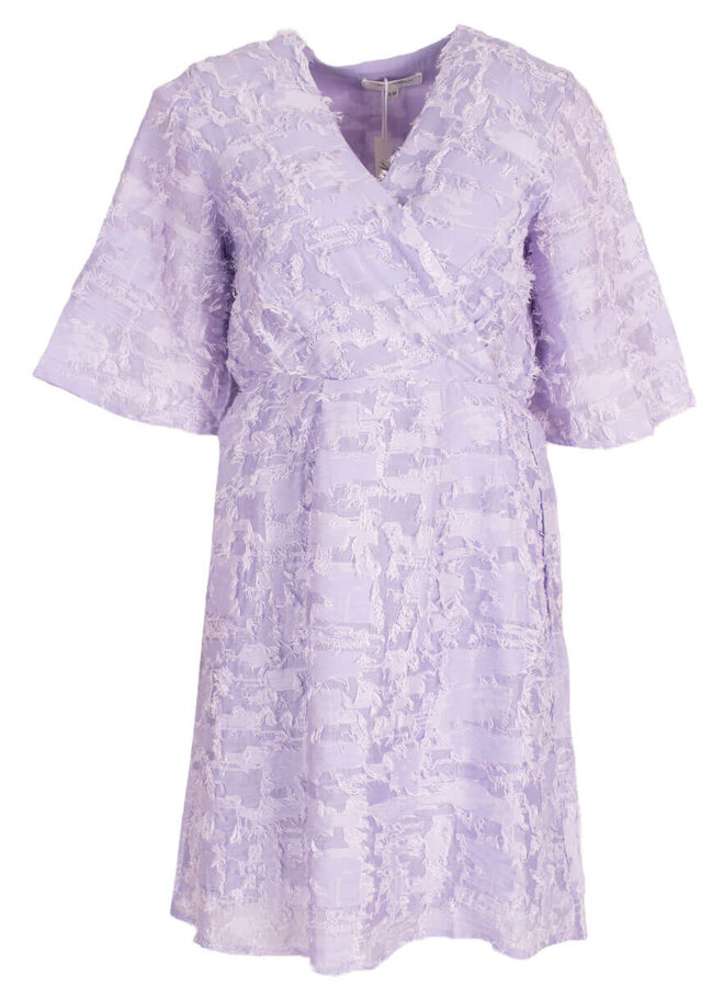Azzurro Jurk A-95259 - Lilac