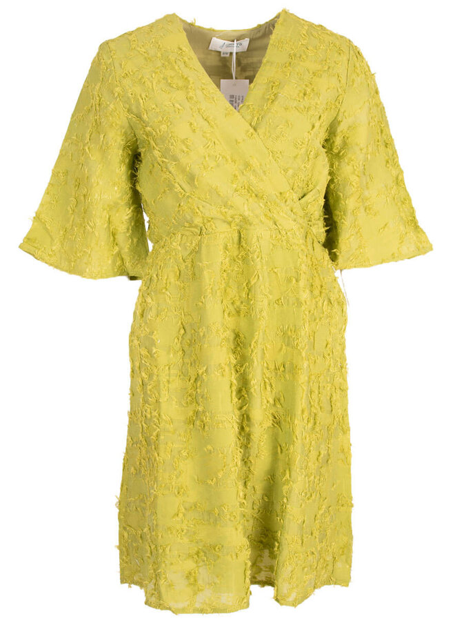Azzurro Jurk A-95259 - Green