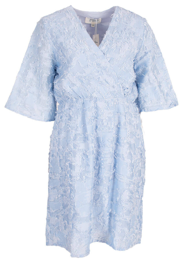 Jurk A-95259 - Blue