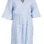 Azzurro Jurk A-95259 - Blue
