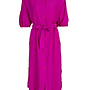 Azzurro Jurk A-3939 - Magenta