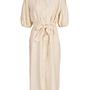 Azzurro Jurk A-3939 - L. Beige