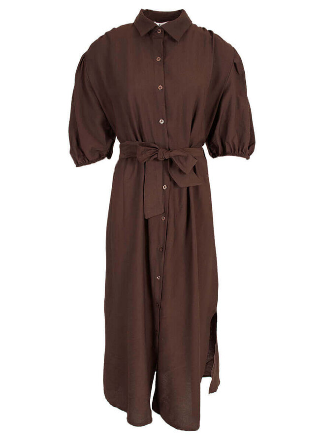 Jurk A-3939 - D.Brown