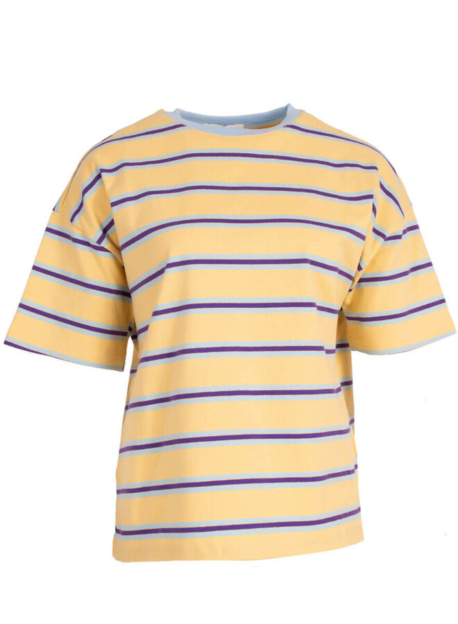 T-Shirt A-9160 - Yellow