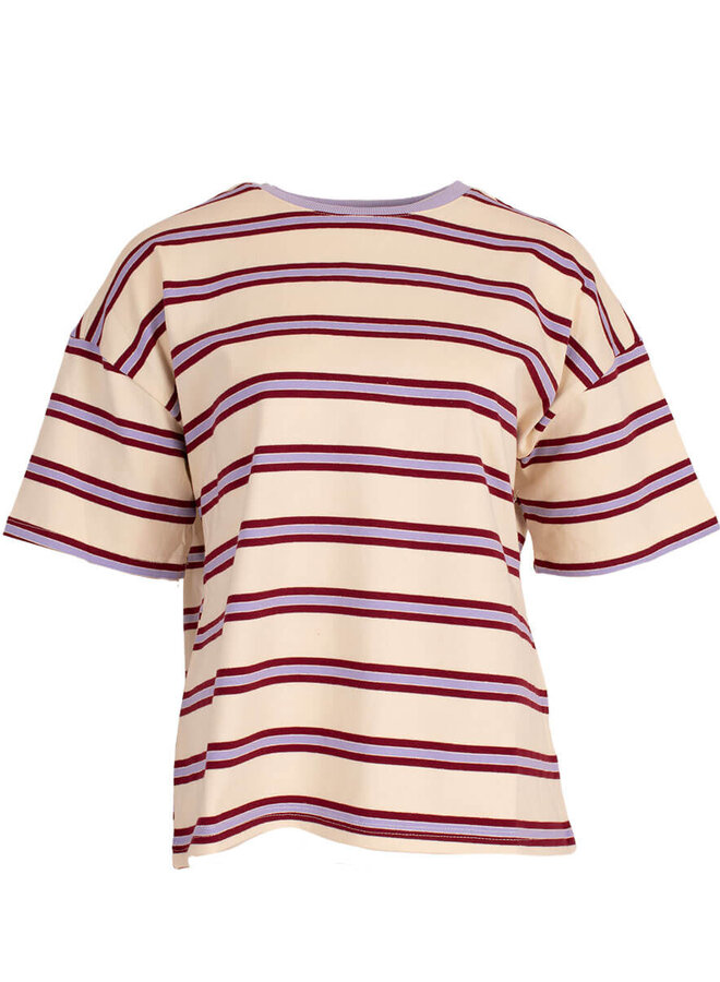 Azzurro T-Shirt A-9160 - Lilac