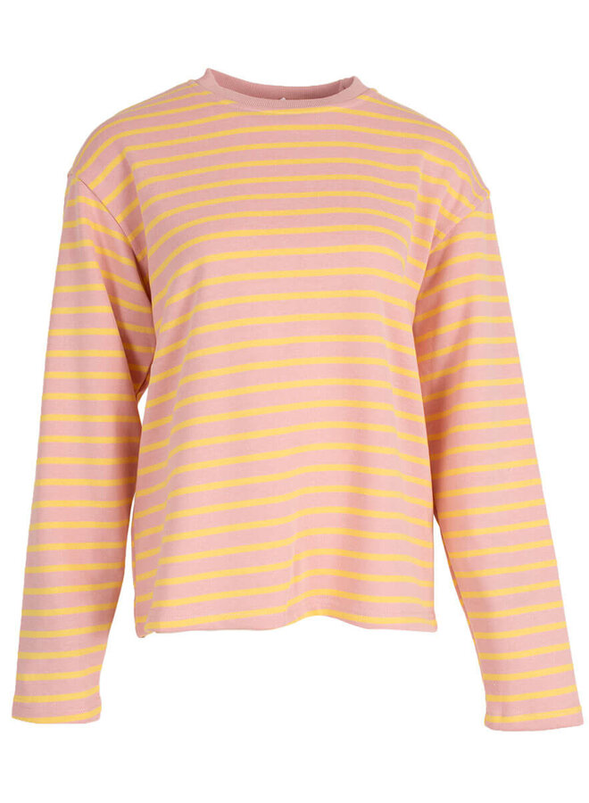 Longsleeve Top A-9974 - Oldpink
