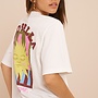 My Jewellery T-shirt Ciao Bella MJ16281-0900 - Wit