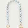 My Jewellery Telefoonkoord MJ16145-0600 - 0600 Licht Blauw