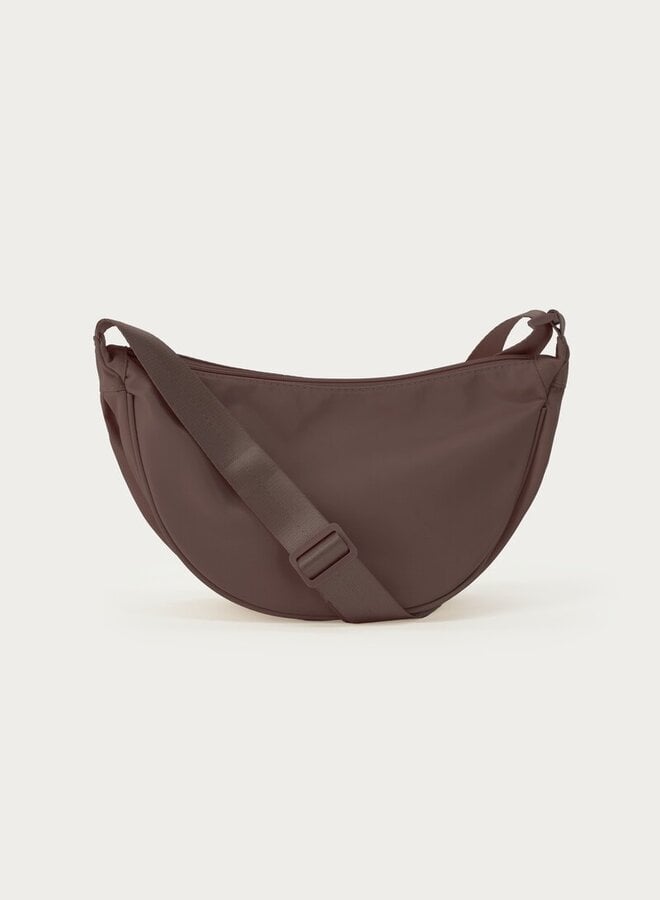 My Jewellery Tas Crossbody MJ15801-0100 - Donker Bruin
