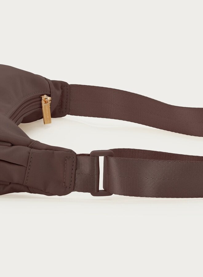 My Jewellery Tas Crossbody MJ15801-0100 - Donker Bruin