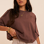 My Jewellery Top Ballon MJ16280-0100 - Bruin