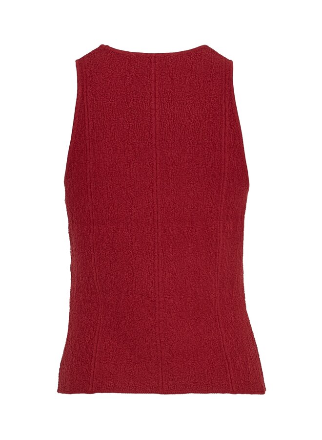 Msch Copenhagen Top MSCHCharlitta 19542 - Rhubarb