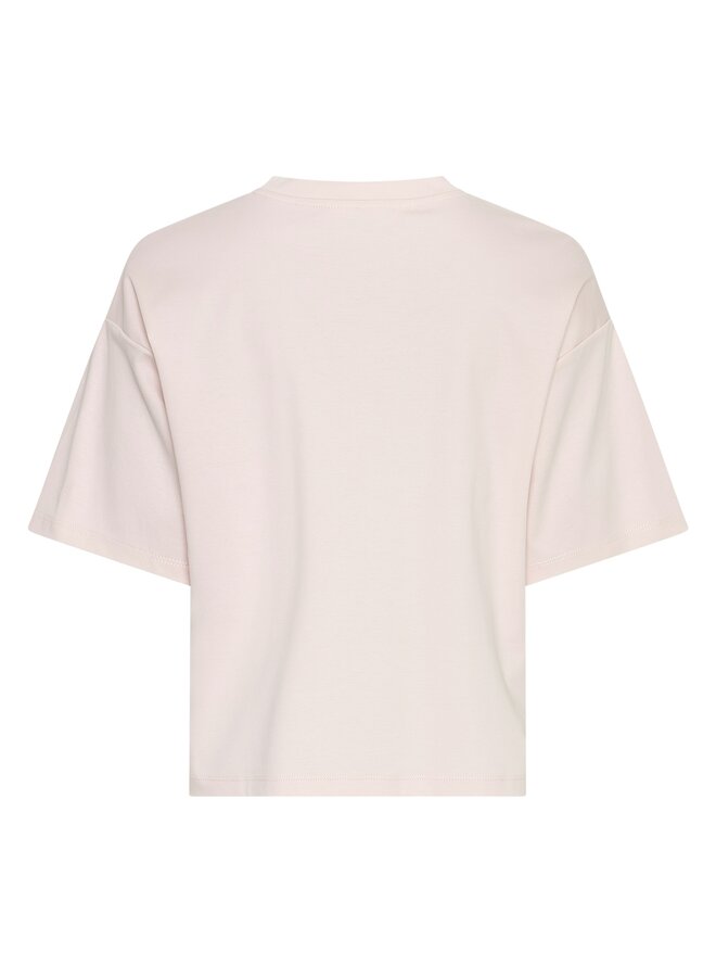 Msch Copenhagen T-Shirt MSCHMoa 18912 - Lotus