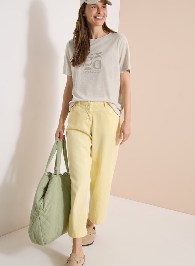 Cecil Shirt 324469 - 37307 Macadamia Beige