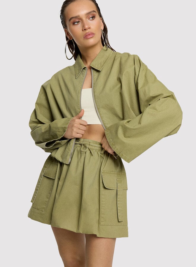 Refined Department Rok Mandy R2605240173 - 702 Army