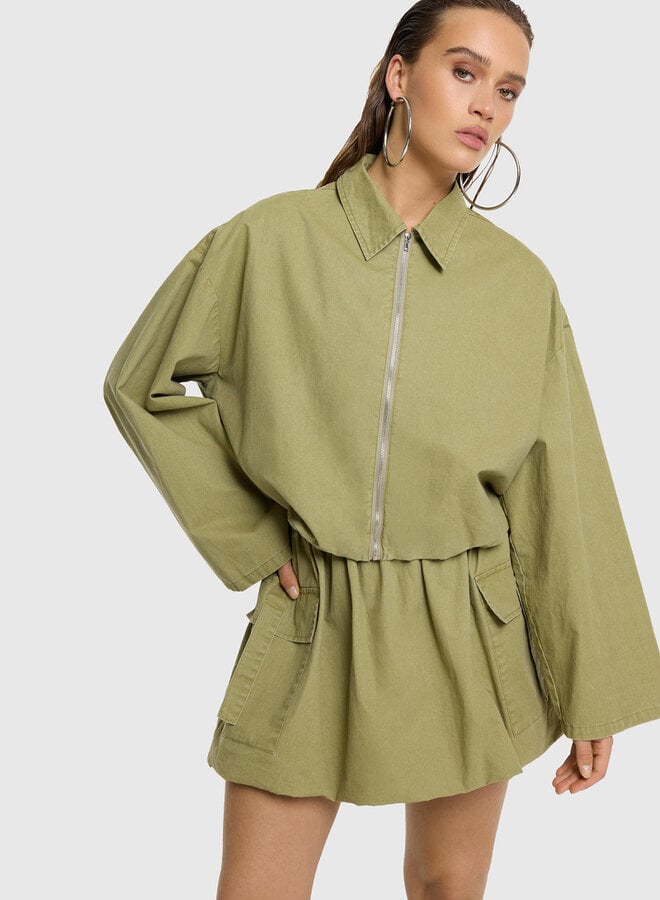 Refined Department Jasje Aley R2605440172 - 702 Army