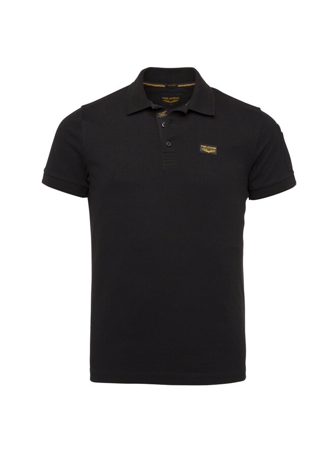 Pme Legend Polo PPSS0000861 - 999 Black