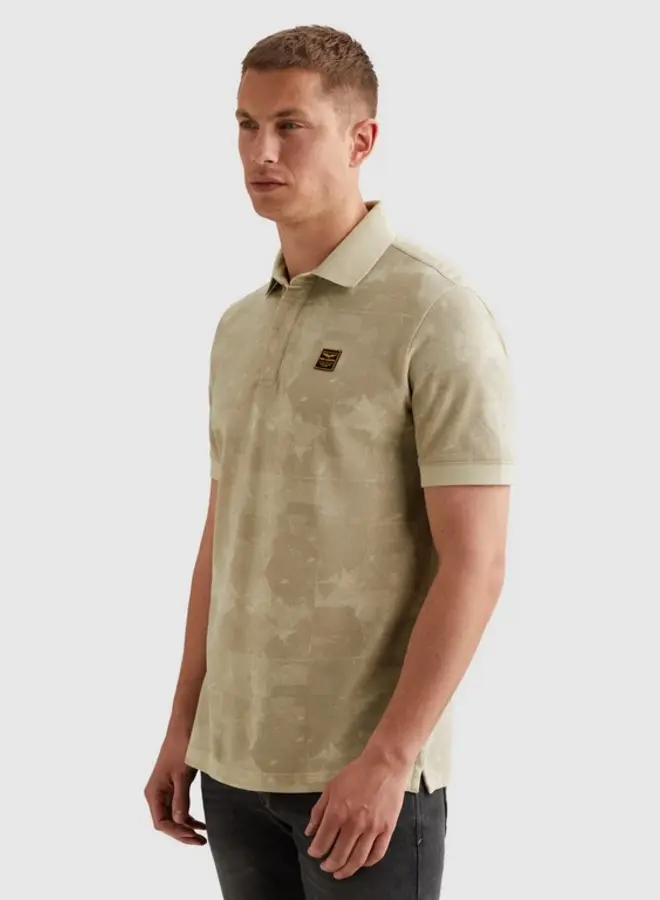 Pme Legend Polo PPSS2604851 - 7013 Bone White