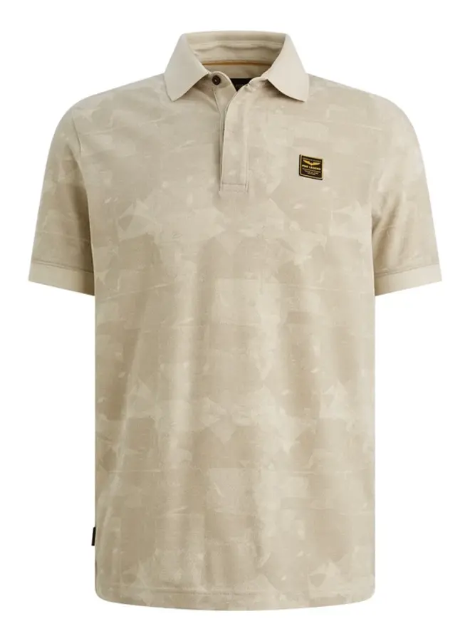 Pme Legend Polo PPSS2604851 - 7013 Bone White