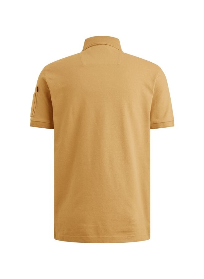 Pme Legend Polo PPSS2604899 - 7137 Apricot Cream