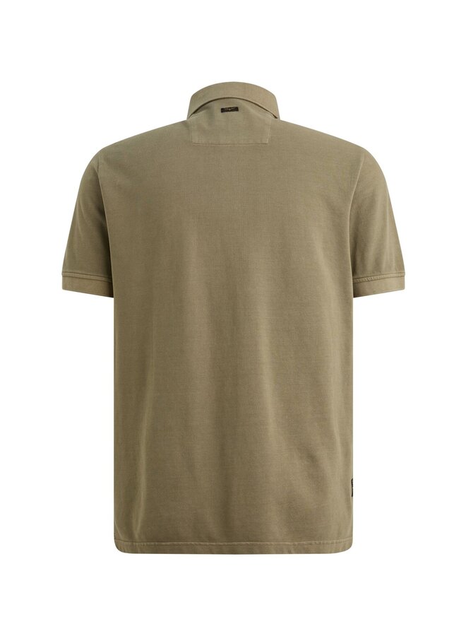 Pme Legend Polo PPSS2605850 - 6389 Dusky Green