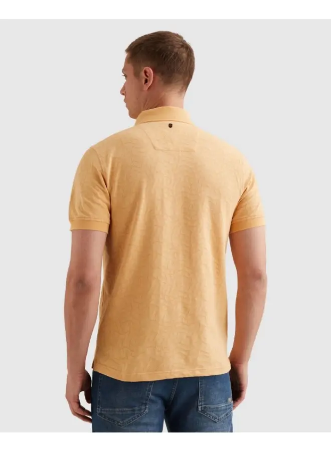 Pme Legend Polo PPSS2605860 - 7137 Apricot Cream