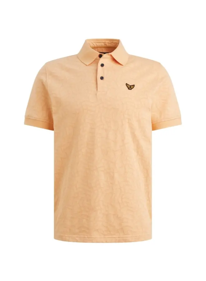 Pme Legend Polo PPSS2605860 - 7137 Apricot Cream