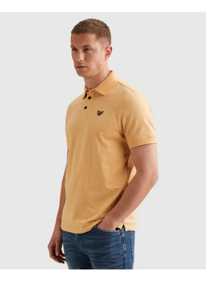 Pme Legend Polo PPSS2605860 - 7137 Apricot Cream