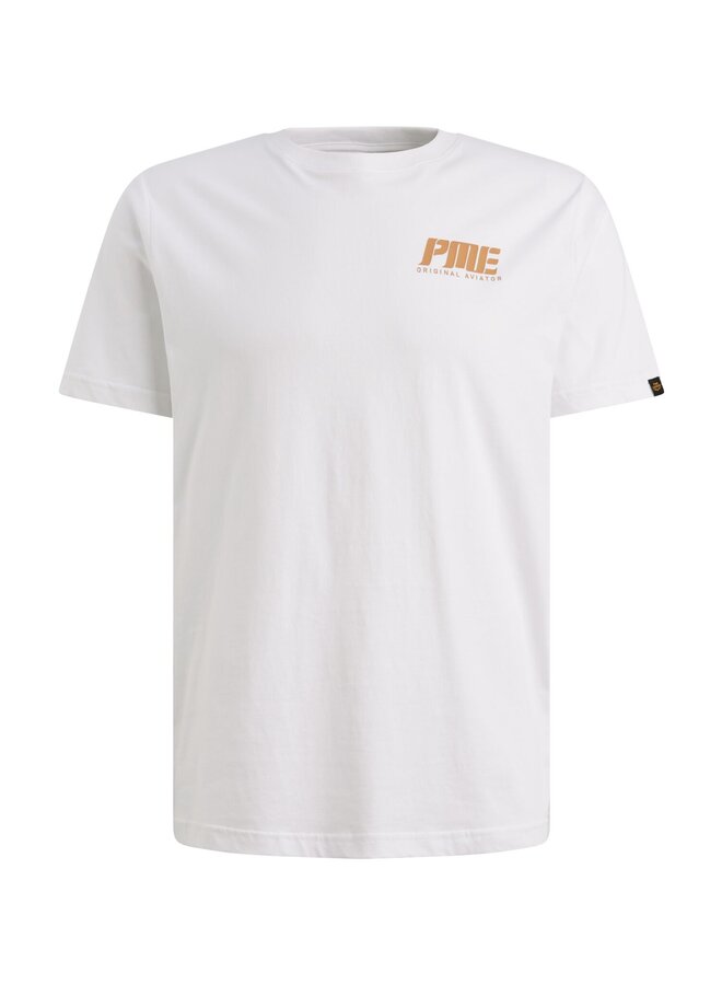 T-Shirt PTSS2605571 - 7003 Bright White