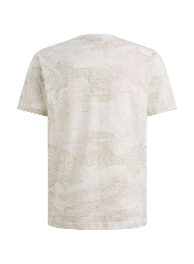 Pme Legend T-Shirt PTSS2605578 - 7001 Egret