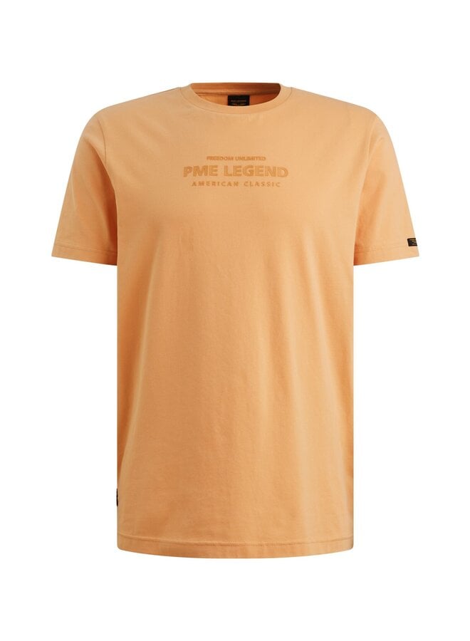 Pme Legend T-Shirt PTSS2605584 - 2015 Gold Earth