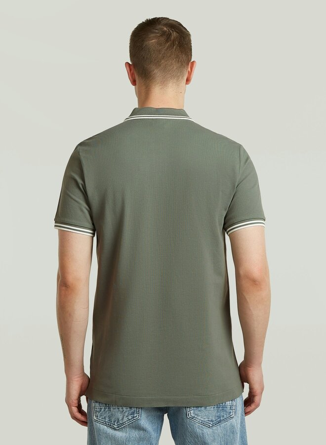 G-star Polo D17127-5864 - 722 Orphus