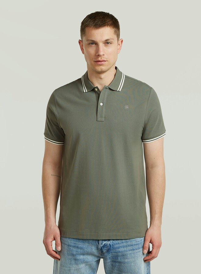 G-star Polo D17127-5864 - 722 Orphus